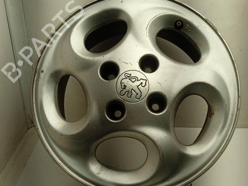 Used Rim PEUGEOT 206 Hatchback (2A/C) [1998-2012]  11270674