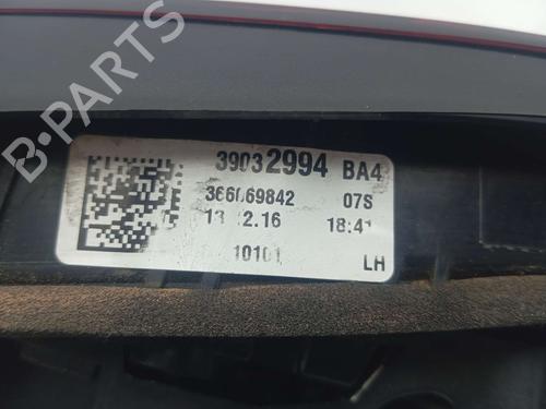 Left tailgate light OPEL ASTRA K (B16)  | BP23883663C79  - Image 5