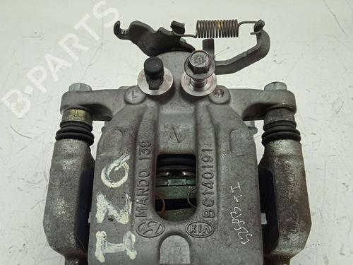 Used Left rear brake caliper Left rear brake caliper HYUNDAI IONIQ (AE) [2016-2023] 15946534 15946534
