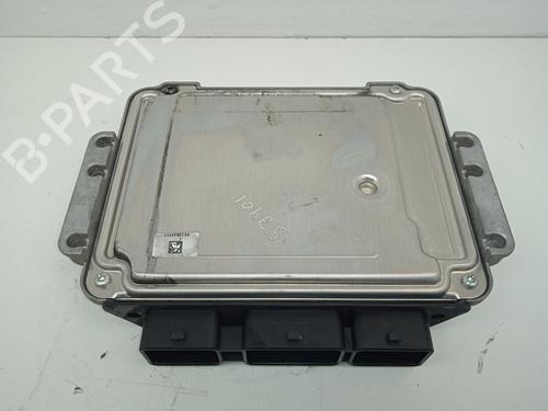 Engine control unit (ECU) CITROËN C4 I (LC_) 1.6 HDi | BP23411519M57 