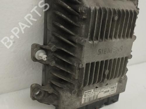 Engine control unit (ECU) FORD FOCUS C-MAX (DM2) | BP31616559M57