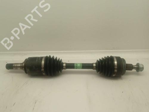 Used Left front driveshaft Left front driveshaft MERCEDES-BENZ M-CLASS (W163) ML 270 CDI (163.113) (163 hp) 4346176 4346176