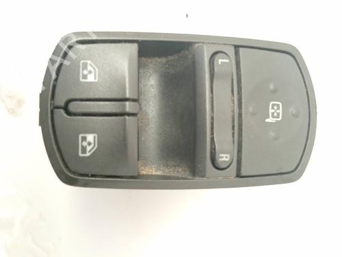 Used Left front window switch OPEL CORSA D (S07) 1.4 (L08, L68) (90 hp) 11154959