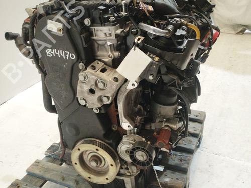 Engine PEUGEOT 407 (6D_) 2.0 HDi 135 (6DRHRH, 6DRHRE, 6DRHRG, 6DRHRJ) | BP37216588M1 - Image 5