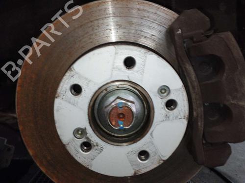 Used Right front steering knuckle SSANGYONG RODIUS I 2.7 Xdi (165 hp) 19651005