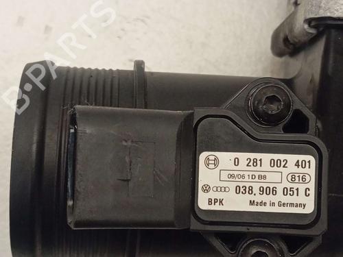 Intercooler AUDI A4 B7 (8EC) 2.0 TDI | BP31617059M30 - Image 3