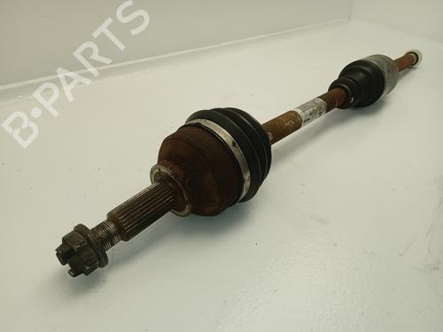 Right front driveshaft RENAULT TRAFIC II Bus (JL) 1.9 dCI 100 (JL0C, JL0K) | BP25902392M39 