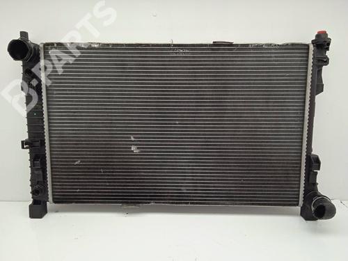 water-radiator-mercedes-benz-c-class-coupe-cl203-2001-2002-2003-2004-2005-2006-2007-2008-2009-2010-2011-11166628 main image