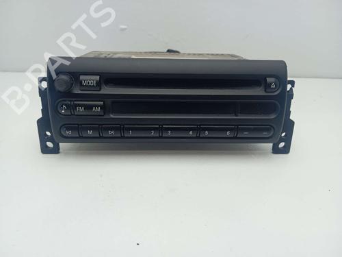 Used Radio Radio MINI MINI (R50, R53) One (90 hp) 22757076 22757076