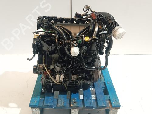 Motor PEUGEOT 407 (6D_) [2004-2011]  31616224