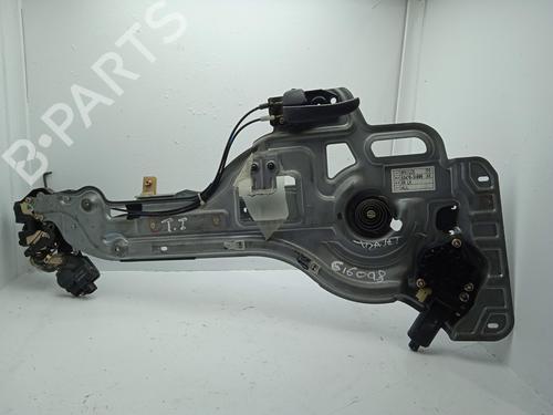 Used Rear left window mechanism HYUNDAI TRAJET (FO) [1999-2008]  4325402