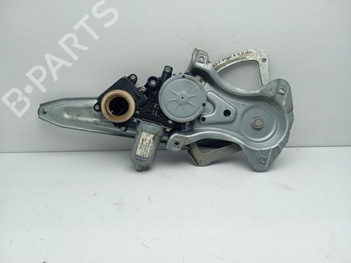 Used Rear right window mechanism TOYOTA VERSO (_R2_) [2009-2018]  17047820