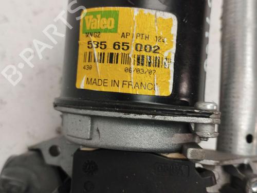 Used Front wiper motor Front wiper motor PEUGEOT 107 (PM_, PN_) 1.0 (68 hp) 4277493 4277493