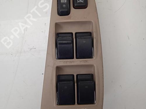Used Left front window switch TOYOTA AVENSIS (_T25_) [2003-2008]  13450746