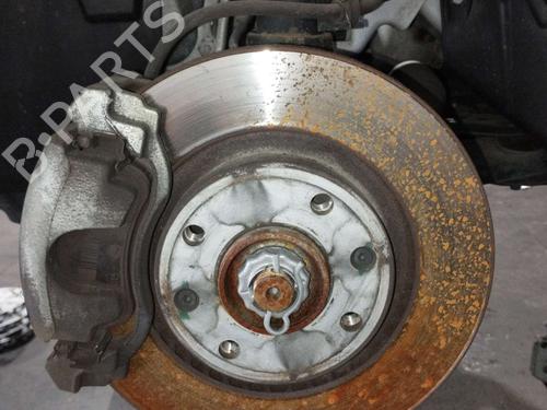 Used Left front steering knuckle Left front steering knuckle CITROËN C3 III (SX) [2016-2026] 19934888 19934888