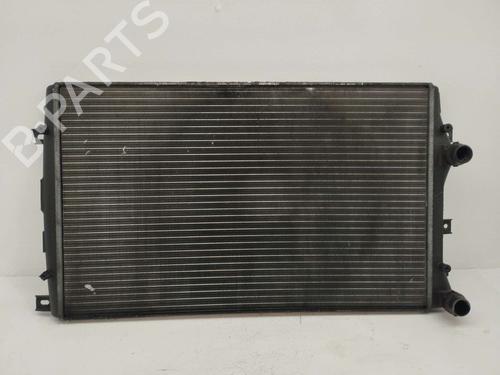 Used Water radiator VW TOURAN (1T1, 1T2) [2003-2011]  31616975
