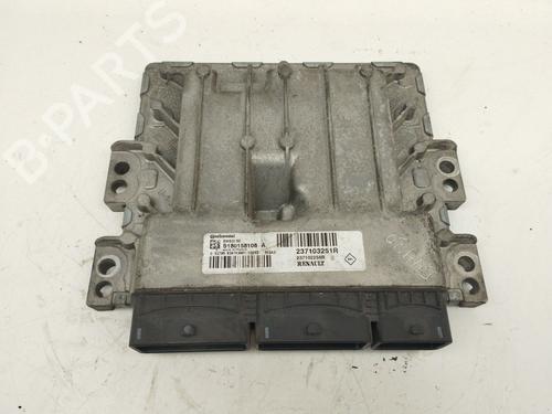Engine control unit (ECU) RENAULT MEGANE III Hatchback (BZ0/1_, B3_) | BP36355848M57 - Image 2