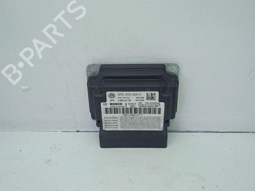 Used ECU airbags SEAT IBIZA IV (6J5, 6P1) 1.6 TDI (90 hp) 31620827