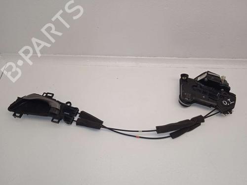Used Front left lock HONDA CIVIC X Hatchback (FC_, FK_) 2.0 Type-R (FK8) (320 hp) 23843723