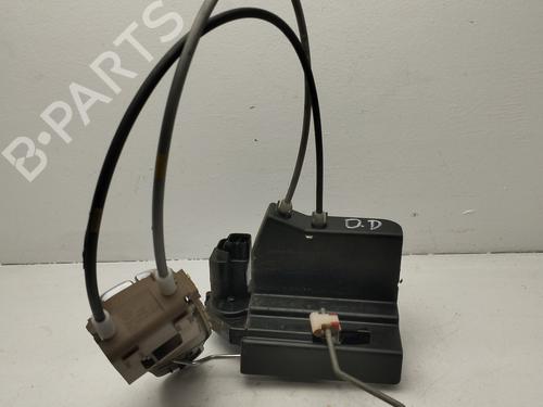 Used Front right lock SSANGYONG RODIUS I 2.7 Xdi (165 hp) 19677547