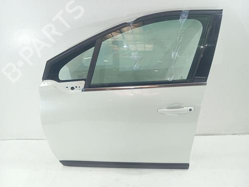 Used Left front door Left front door PEUGEOT 2008 I (CU_) 1.2 THP 110 / PureTech 110 (110 hp) 40078958 40078958