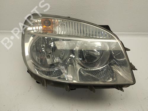 Used Right headlight FIAT DOBLO Box Body/MPV (223_) [2000-2026]  31615466