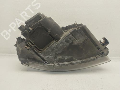 Left headlight AUDI A3 (8P1) 1.9 TDI | BP31620417C28