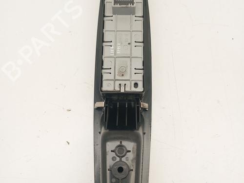 Left front window switch RENAULT MEGANE III Hatchback (BZ0/1_, B3_) 1.2 TCe (BZ2B, BZ11) | BP36664775I27 - Image 2