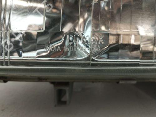 Left headlight TATA SAFARI (42_FD) | BP31617381C28 - Image 6