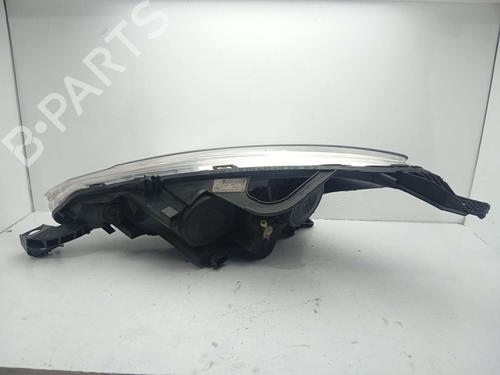 Left headlight CITROËN C3 II (SC_) 1.4 VTi 95 | BP32188909C28
