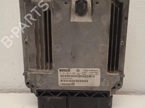Used Engine control unit (ECU) Engine control unit (ECU) MITSUBISHI OUTLANDER II (CW_W) 2.0 DI-D (CW8W) (140 hp) 36076687 36076687