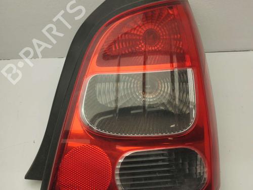 Used Right taillight RENAULT TWINGO II (CN0_) [2007-2026]  26274716