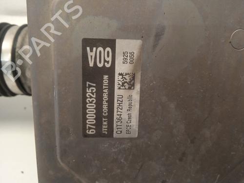 Steering rack SMART FORFOUR Hatchback (453) 0.9 (453.044, 453.053) | BP34137264M22  - Image 6