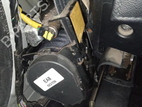 Sikkerhedssele foran venstre Sikkerhedssele foran venstre MITSUBISHI OUTLANDER II (CW_W) 2.0 DI-D (CW8W) (140 hp) 35963990 35963990