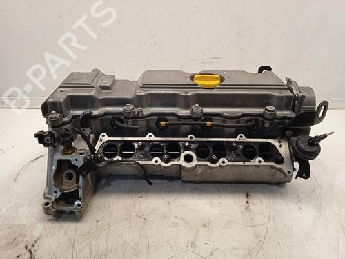 Used Cylinder head Cylinder head OPEL VECTRA C (Z02) 2.2 DTI 16V (F69) (125 hp) 11147643 11147643