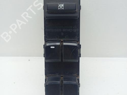 Used Left front window switch Left front window switch HYUNDAI ix20 (JC) 1.6 CRDI (116 hp) 35793753 35793753