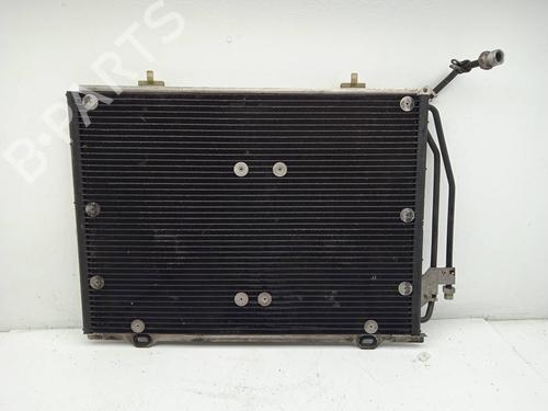 Used AC radiator MERCEDES-BENZ CLK (C208) CLK 230 Kompressor (208.347) (193 hp) 4358181