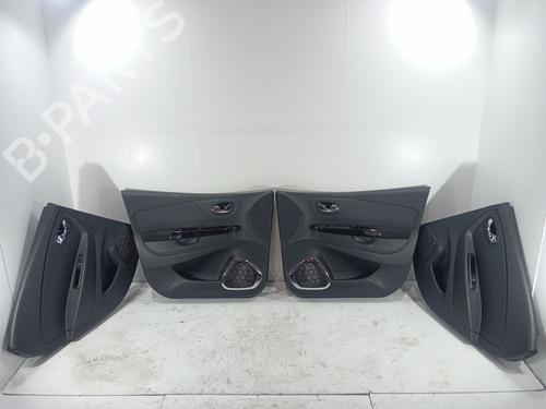 Seats set RENAULT CAPTUR I (J5_, H5_) | BP32867171C78 - Image 6