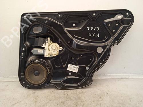 Used Rear right window mechanism VW PASSAT B6 Variant (3C5) 2.0 TDI 16V (140 hp) 11163429