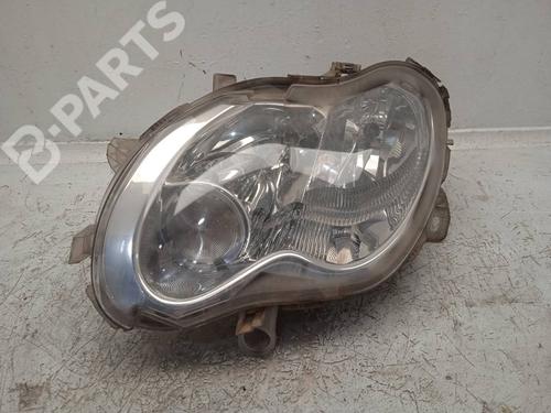Used Left headlight SMART FORTWO Coupe (450) 0.7 (450.352, 450.332) (61 hp) 11164203