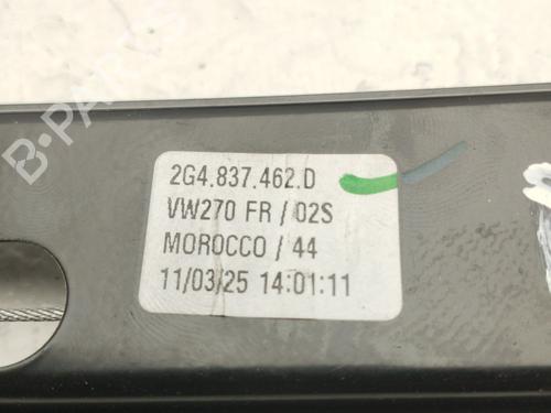 Front right window mechanism VW TAIGO (CS1) 1.0 TSI | BP34346332C23 - Image 2