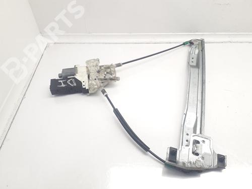 Used Front left window mechanism Front left window mechanism PEUGEOT 407 SW (6E_, 6D_) 1.6 HDi 110 (109 hp) 11149908 11149908