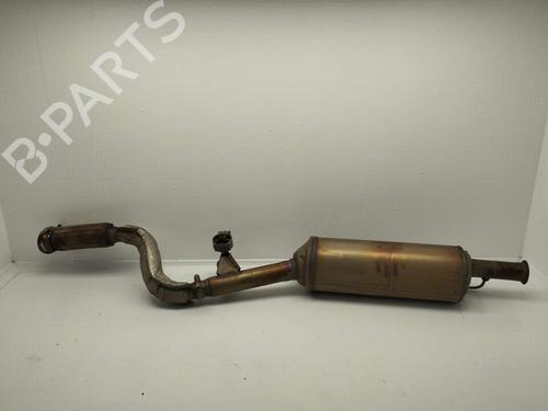 Used Particulate filter Particulate filter PEUGEOT 3008 II SUV (MC_, MR_, MJ_, M4_) [2016-2026] 20333322 20333322