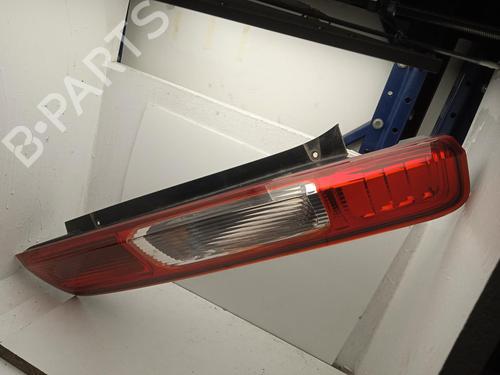 Used Right taillight FORD FOCUS II (DA_, HCP, DP) 1.8 TDCi (115 hp) 4344575