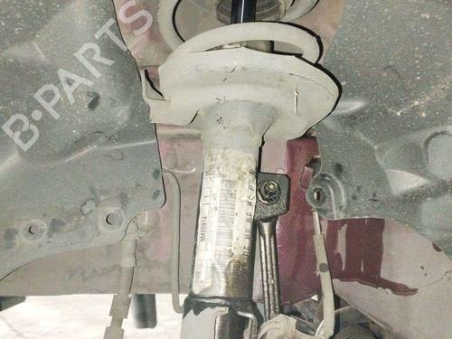 Used Left front shock absorber FORD FIESTA VI (CB1, CCN) [2008-2026]  31619466