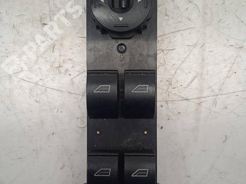 Used Left front window switch FORD FOCUS C-MAX (DM2) 2.0 TDCi (136 hp) 11160128