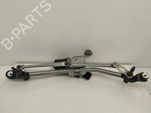 Used Front wiper motor Front wiper motor PEUGEOT 208 II (UB_, UP_, UW_, UJ_) 1.2 PureTech 100 (101 hp) 34139388 34139388