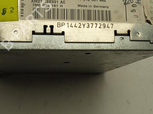 Used Electronic module FORD GALAXY I (WGR) 1.9 TDI (150 hp) 15177823