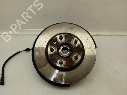 Used Right front steering knuckle Right front steering knuckle OPEL INSIGNIA A Sports Tourer (G09) [2008-2017] 11153318 11153318