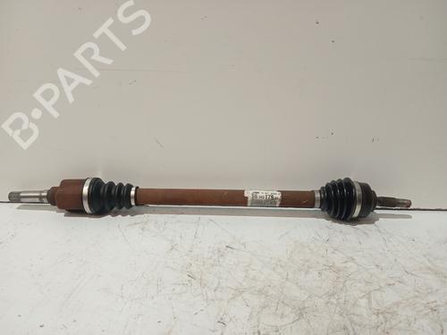 Used Right front driveshaft PEUGEOT 207 (WA_, WC_) [2006-2015]  4353910